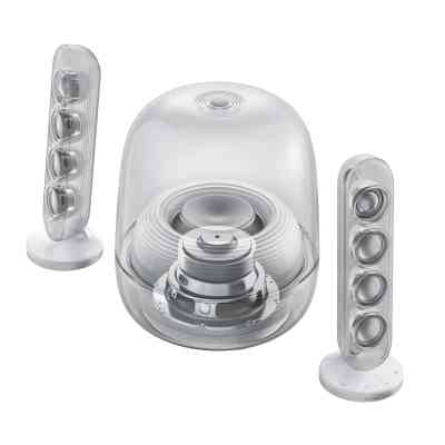 Акустическая система Harman Kardon SoundSticks 5 White (HKSOUNDSTK5WEP) Винница