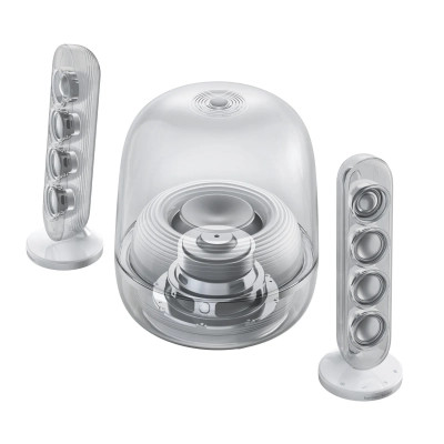 Акустическая система Harman Kardon SoundSticks 5 White (HKSOUNDSTK5WEP) Винница - изображение 4