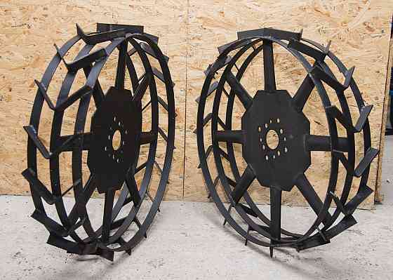 Грунтозацеп 65 см ТМ АРА (пара) Харків