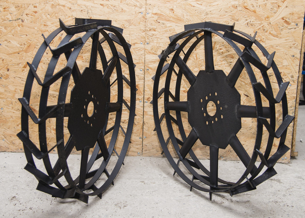 Грунтозацеп 65 см ТМ АРА (пара) Харьков - изображение 1