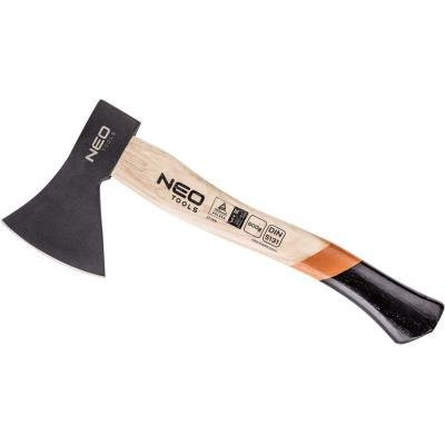 Колун Neo Tools 600 г, деревянная рукоятка (27-006) Винница - изображение 2