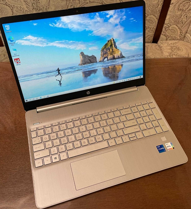 Ноутбук 15" FHD HP 15-dw 3071cl (i7-1165g7/ 8Gb / SSD512Gb / Intel Iris Xe ) Київ - фото 6