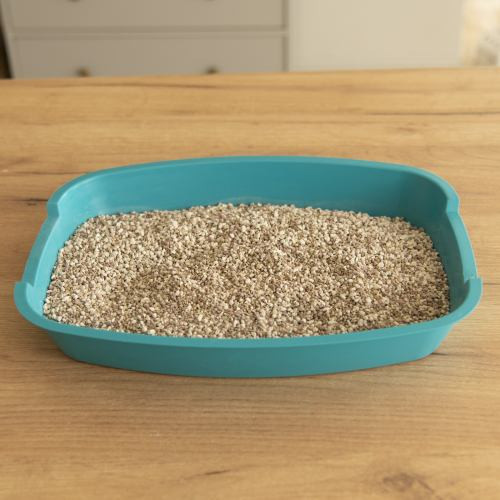 Наполнитель Природа Sani Pet для кошачьего туалета бентонитовая средняя гранула 5 кг Киев - изображение 5