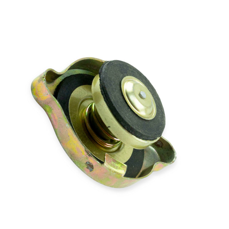 Кришка МТЗ мала метал радіатора Мукачево - фото 1