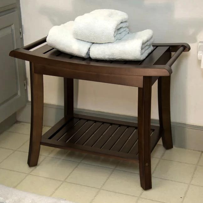 Табурет для ванной 