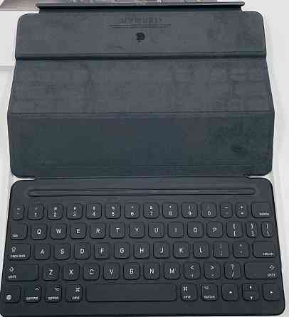 Apple iPad Smart Keyboard iPad 7 8 9 10.2 Air 3 Pro 10.5 клавіатура. Київ