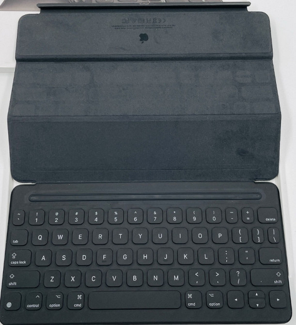 Apple iPad Smart Keyboard iPad 7 8 9 10.2 Air 3 Pro 10.5 клавіатура. Київ - фото 4
