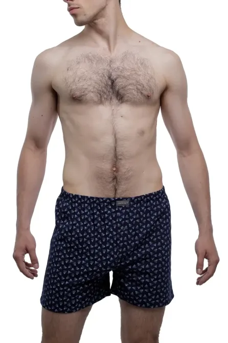 Чоловічі труси боксери сімейні Атлет Класика 000088 46 Київ - фото 2