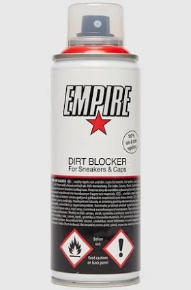 Захисний спрей для кросівок і кепок Empire Dirt Blocker 200 мл Київ - фото 1