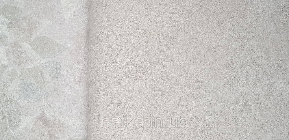 Обои виниловые на флизелине Grandeco Time метровые под штукатурку под замш розовые с бежевым Киев - изображение 2