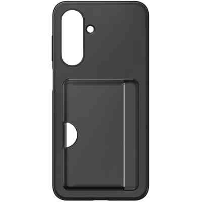Чохол до мобільного телефона Samsung Galaxy A26 (A266), Card Slot Case black (EF-OA266TBEGWW) Вінниця