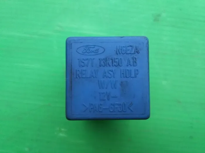 Реле склоочисника 1s7t-13k150-AB Форд оригінал Винница - изображение 1