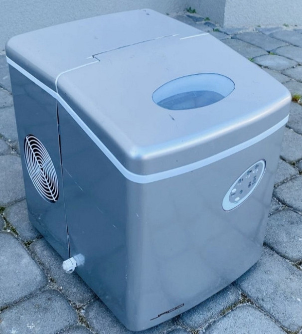 Ледогенератор: JAGO Германия Профессиональный! Киев - изображение 2