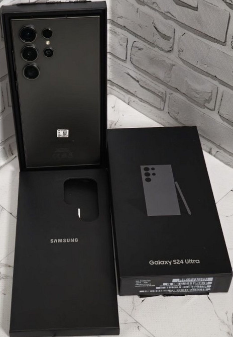 Смартфон Samsung S24 Ultra 1Tb. Киев - изображение 5