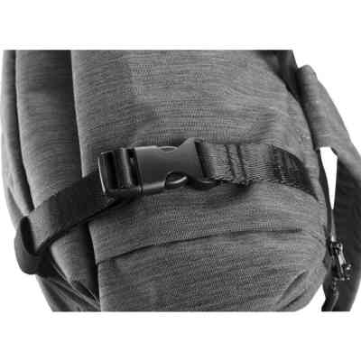 Рюкзак туристичний Schwarzwolf Ohio Rolltop сірий (F3523000AJ3) Вінниця