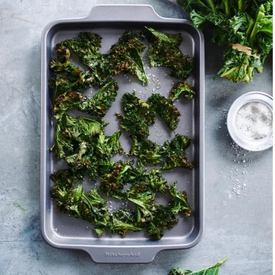 Лист для випікання KitchenAid 33 х 22,5 х 3,4 см (CC003300-001) Вінниця - фото 7