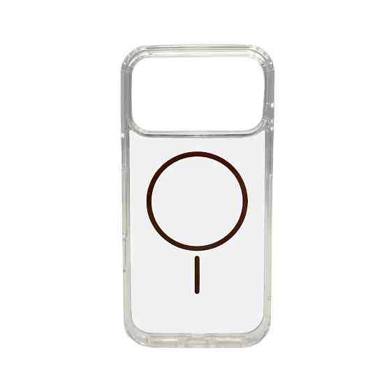 Чехол Cosmic для iPhone 17 Pro Max, золотой Киев