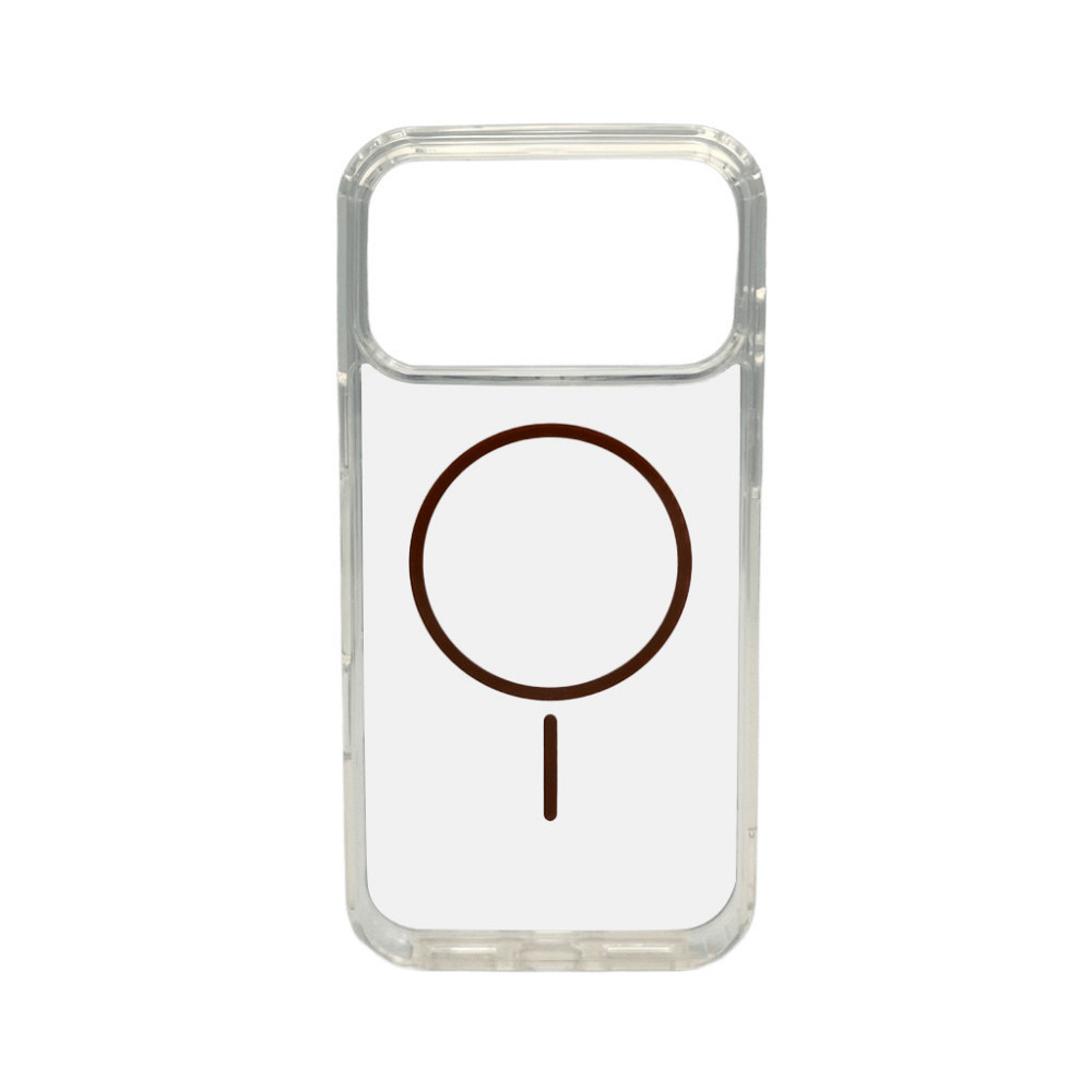 Чехол Cosmic для iPhone 17 Pro Max, золотой Киев - изображение 4