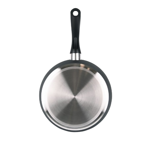 Сковорідка d20см скляна кришка а/п Quan Tanium MR-1205-20 Maestro Житомир