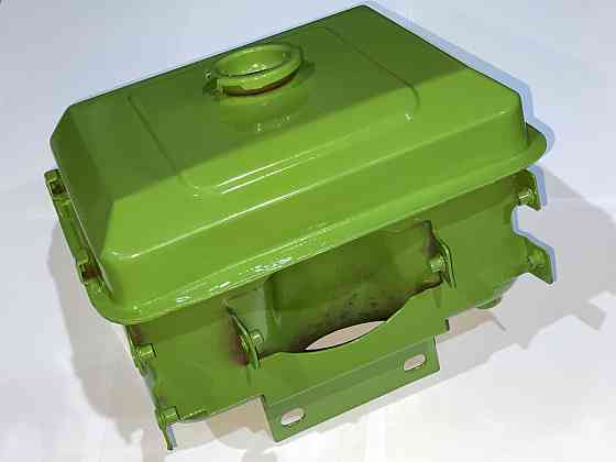 Бак паливний мотоблок Зубр (з подвійним кріпленням) Мукачево