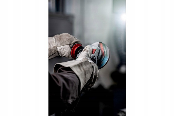 Шліфмашина кутова 125мм METABO WEV 11-125 Quick Київ - фото 4