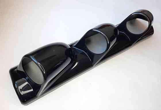 Корпус на стійку потрійний для приладів d60 MG60A3/CK L Винница