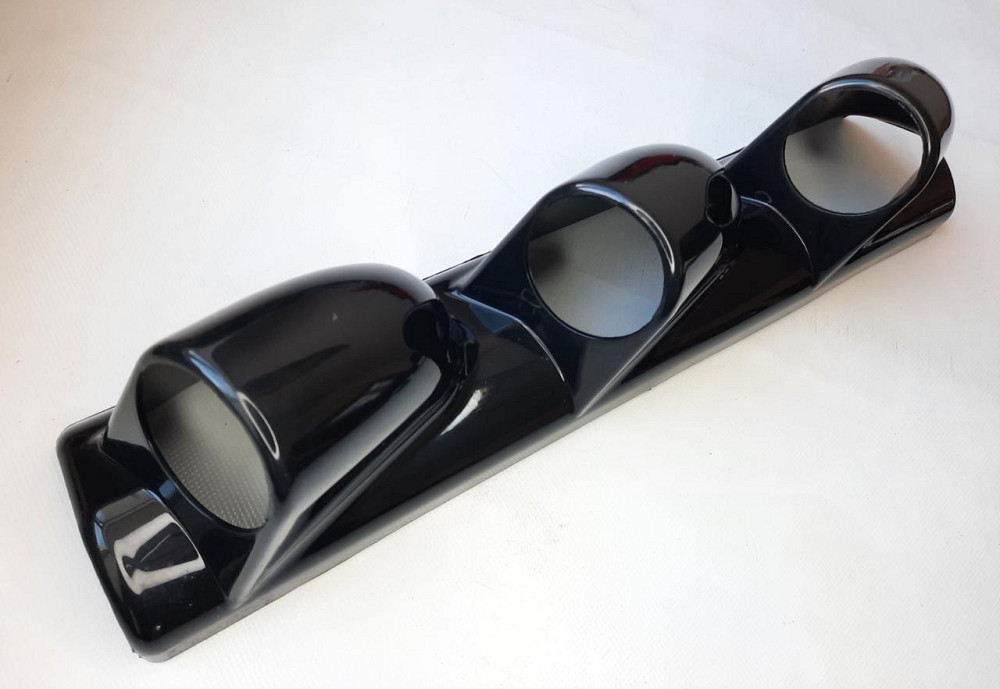 Корпус на стійку потрійний для приладів d60 MG60A3/CK L Вінниця - фото 1