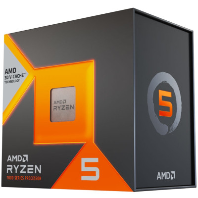 Процессор AMD Ryzen 5 7500X3D (100-000001904) Винница - изображение 4