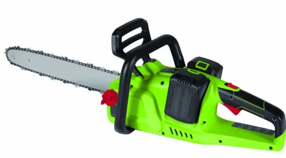 Аккумуляторная пилка Bass Polska 8321 2 x 24 В без аккумуляторов Киев