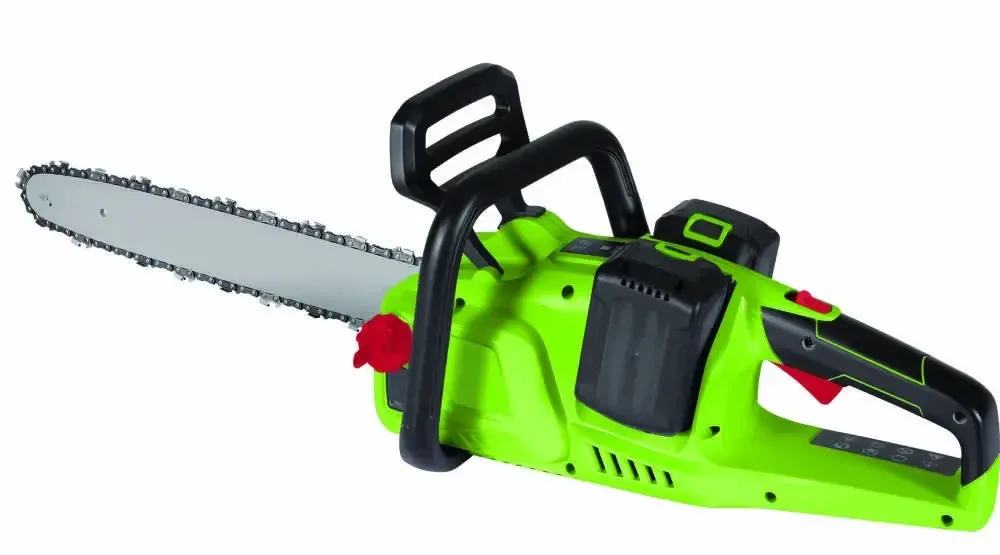 Аккумуляторная пилка Bass Polska 8321 2 x 24 В без аккумуляторов Киев - изображение 4