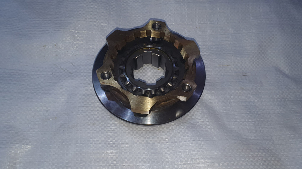 Синхронизатор 4-5 передачи ЗИЛ-130. 130-1701151-А. Харьков - изображение 1