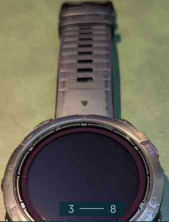 Смарт-Часи Garmin Fenix 7 Pro Sapphire Solar Київ