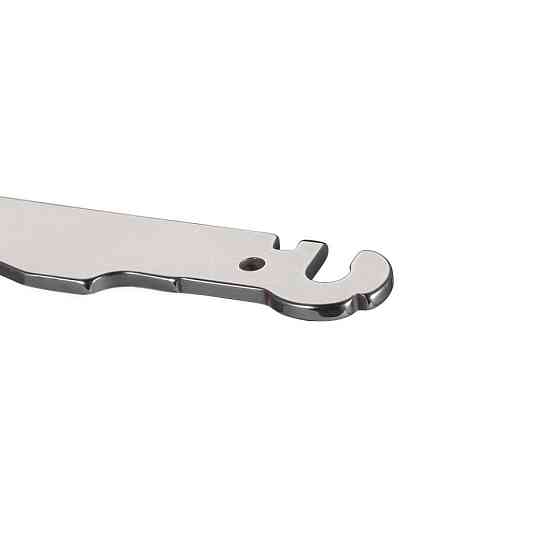 Сменный инструмент FTS1-12 к мультитулу Roxon Flex S804 (шаблон для создания инструмента) Ровно