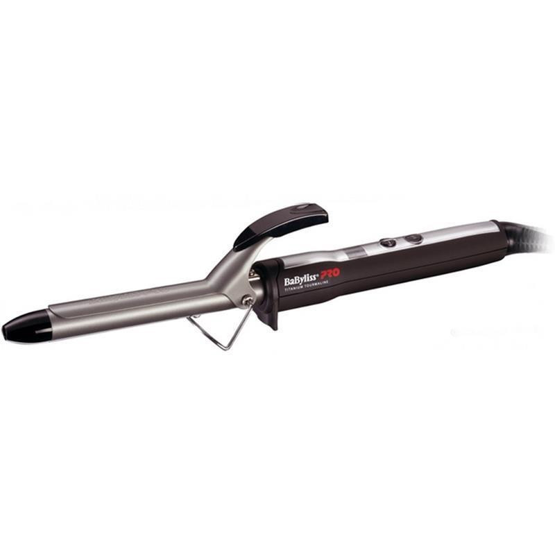 Прилад для укладання волосся Babyliss Pro BAB2272TTE Чорний Харьков - изображение 1