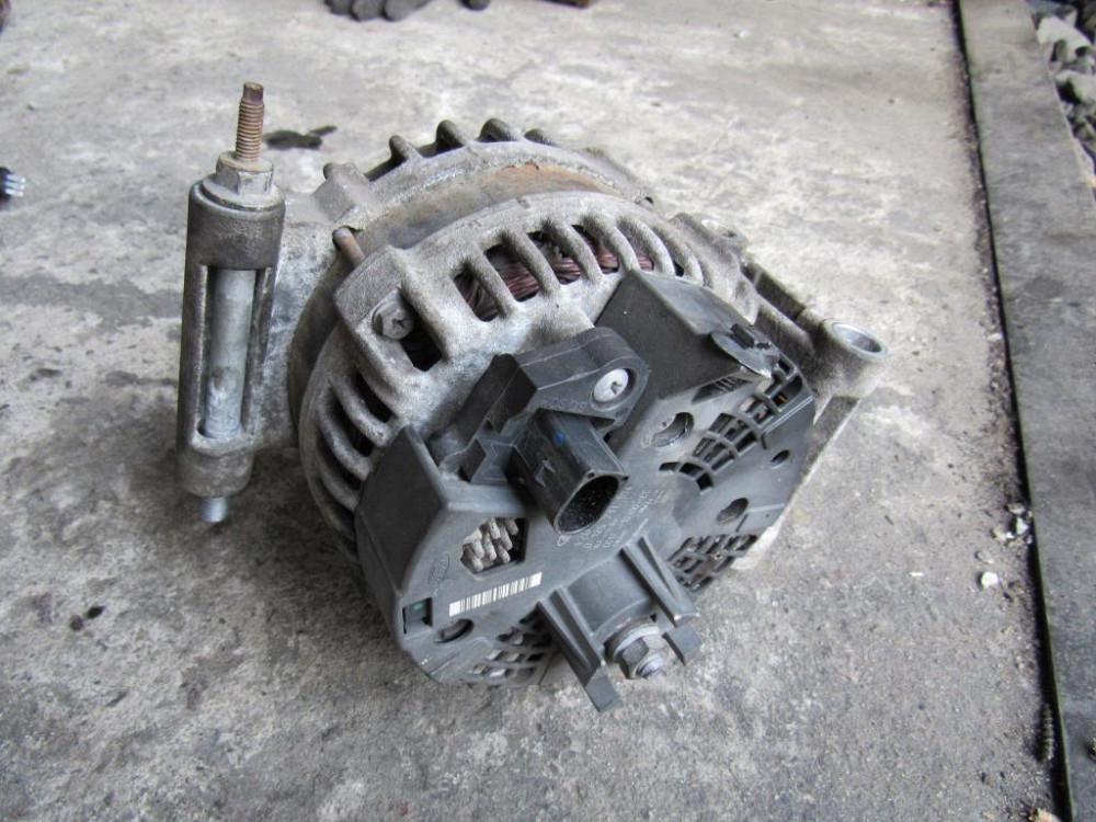 Генератор Ford Transit MK7 2.2 tdci 2014-2020 (CC1T-10300-CC) Ковель - фото 2