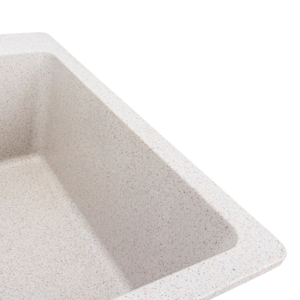 VALESO Гранітна мийка для кухні VALESO BOGEMA 7850 матова Топаз Київ - фото 2