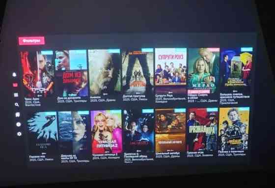 Портативный проэктор xgimi play 5 (mogo3pro) Харьков