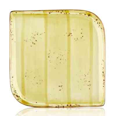 Блюдо By Bone Harmony Sun квадратне 19 х 19 см (HA-SN-AR-25-KR) Вінниця