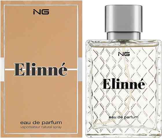 Парфумована вода жіноча Elinne NG 100мл Запоріжжя