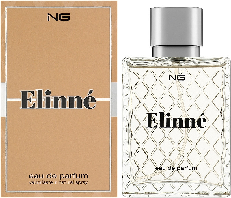 Парфюмированная вода женская Elinne NG 100 мл Запорожье - изображение 1