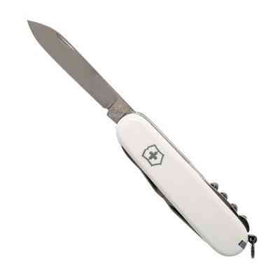 Нож Victorinox Swiss Army Huntsman белый (1.3713.7) Винница