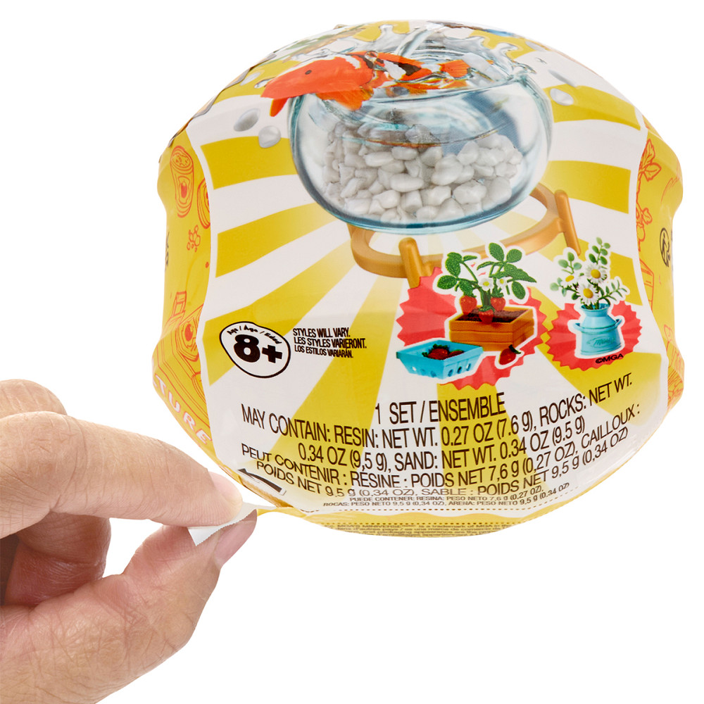 Ігровий набір Miniverse серії Nature 2 - Створи світ природи Дніпро - фото 3