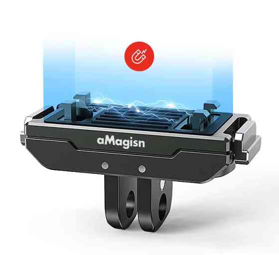 Автотримач для телефона BOROFONE BH74 Rock air outlet gravity car holder Black Київ