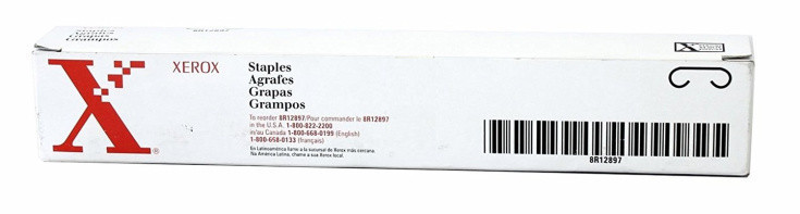 Скріпки брошувальника Xerox WC56XX (8*2000 шт) Київ - фото 1