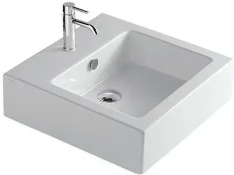 Раковина  Galassia Plus Design 48x48 6022SF Київ - фото 1