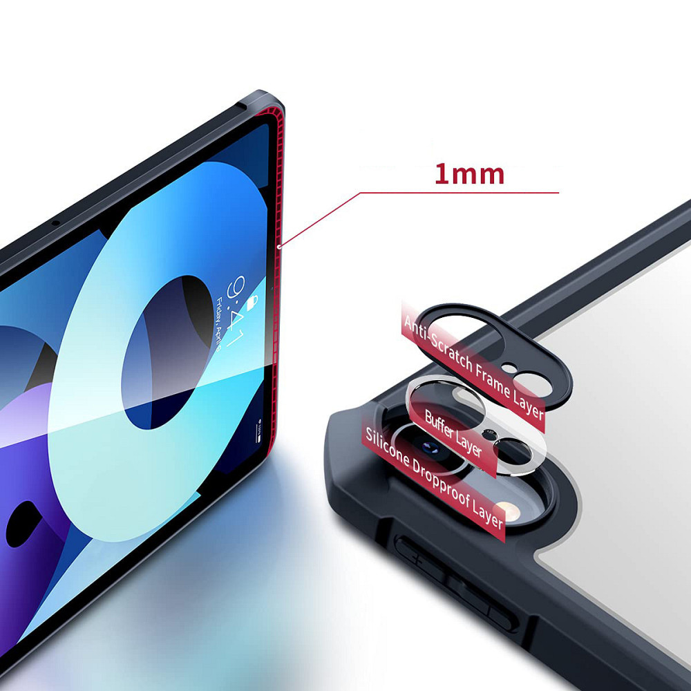 Чохол-накладка BeCover Xundd Stand для Apple iPad Air 13