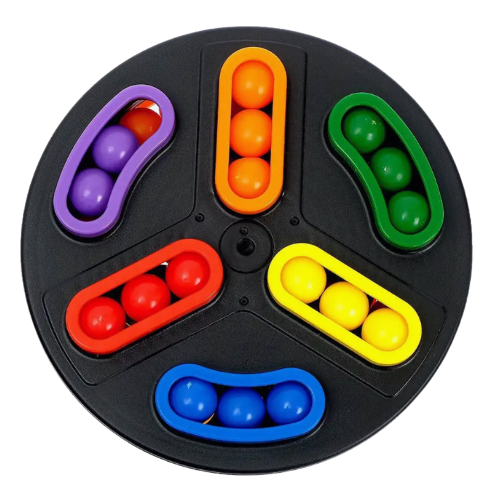 Головоломка игра ручная детская 