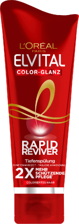 Elvital Засіб для догляду за волоссям Rapid Reviver Color Shine, 180 мл Німеччина Львів