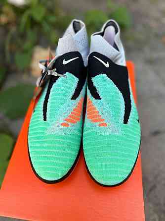 Бутсы копочки Nike Phantom 39 40 41 42 43 44 45 новые Львов