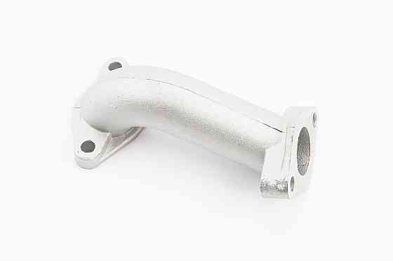 Патрубок карбюратора (метал) Київ